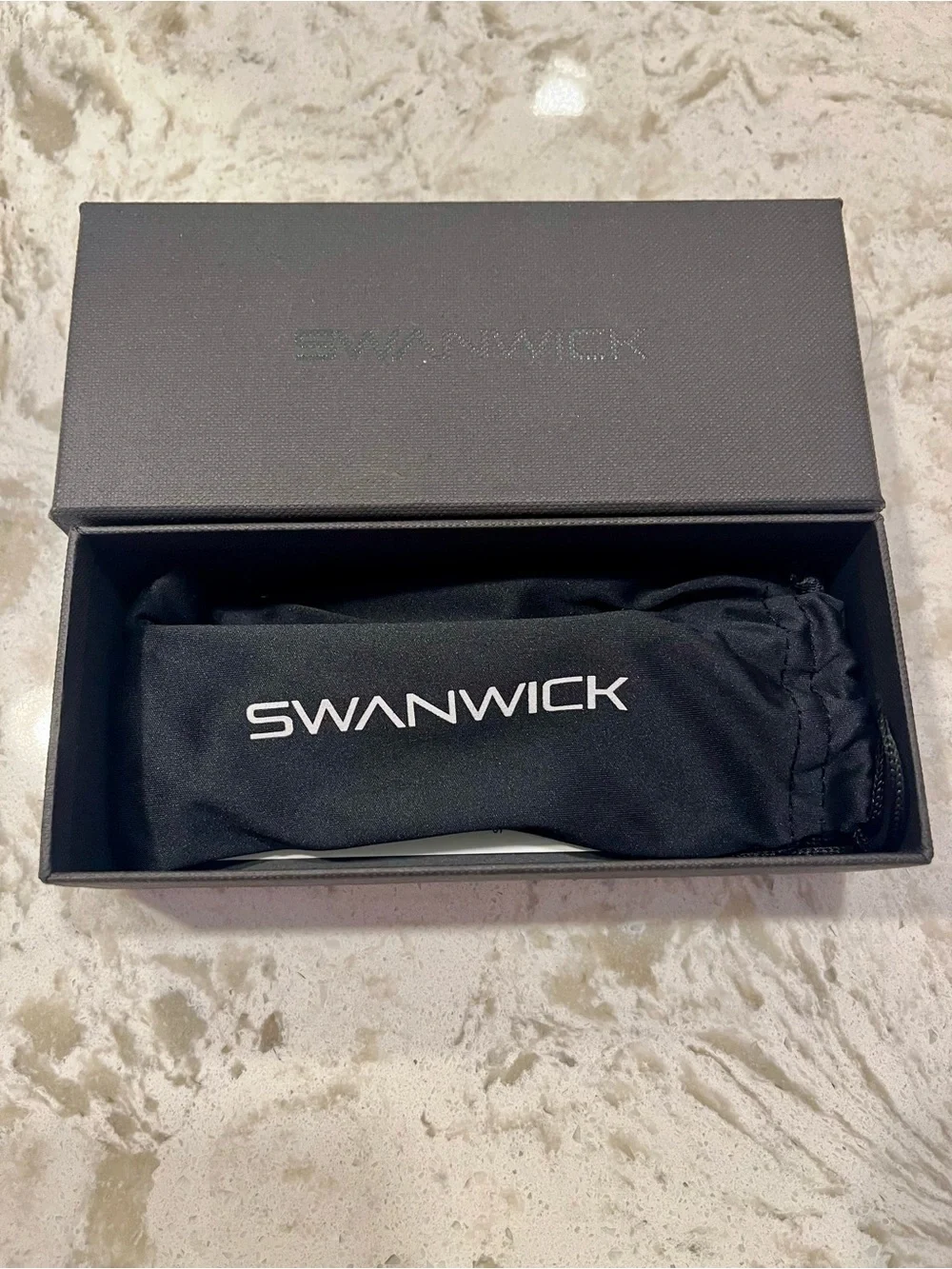 Swannies Crystal (Diamond) Blue Light Glasses from the Swanwick Focus Collection